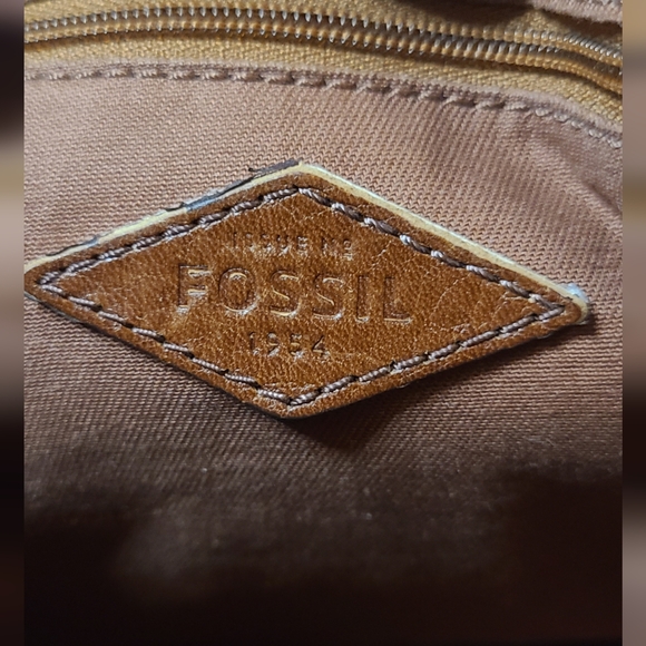 Fossil bag - Picture 10 of 15
